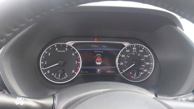 new 2025 Nissan Sentra car, priced at $24,850