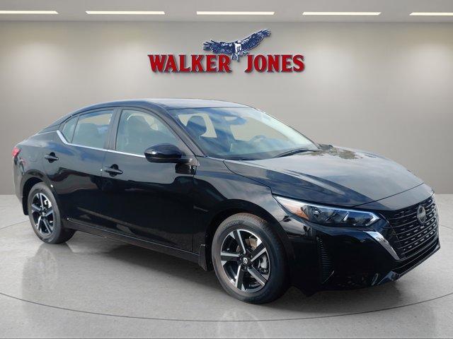 new 2025 Nissan Sentra car, priced at $24,850