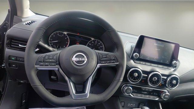 new 2025 Nissan Sentra car, priced at $24,850