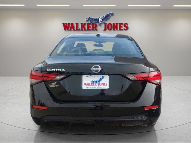 new 2025 Nissan Sentra car, priced at $24,850