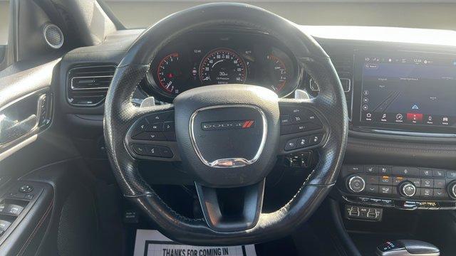 used 2024 Dodge Durango car, priced at $38,950