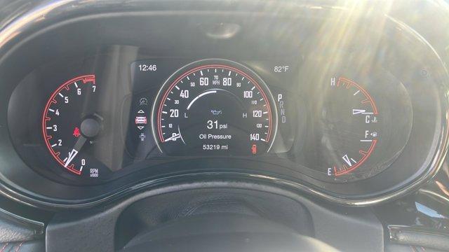 used 2024 Dodge Durango car, priced at $38,950