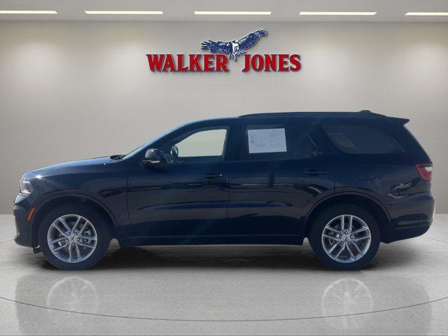 used 2024 Dodge Durango car, priced at $38,950