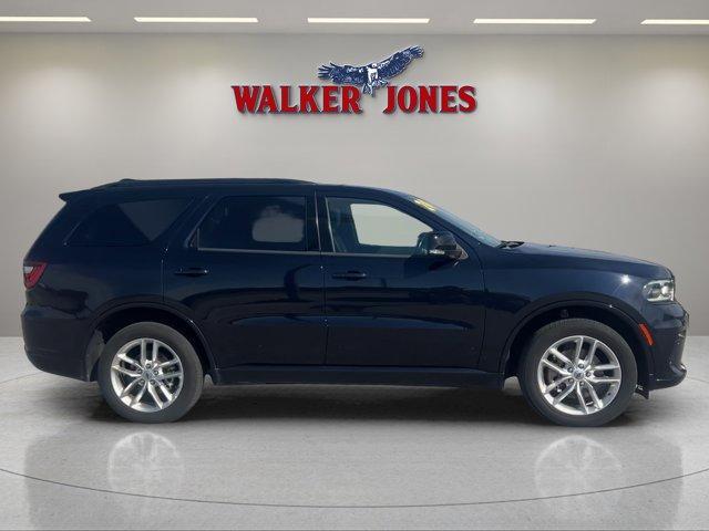 used 2024 Dodge Durango car, priced at $38,950