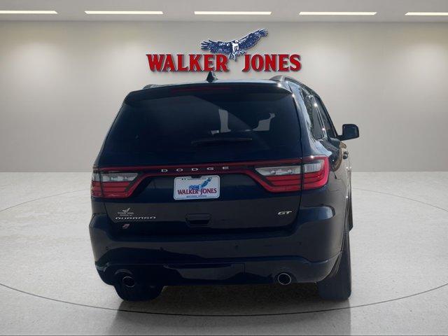 used 2024 Dodge Durango car, priced at $38,950