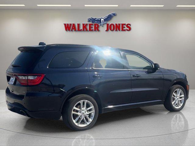 used 2024 Dodge Durango car, priced at $38,950