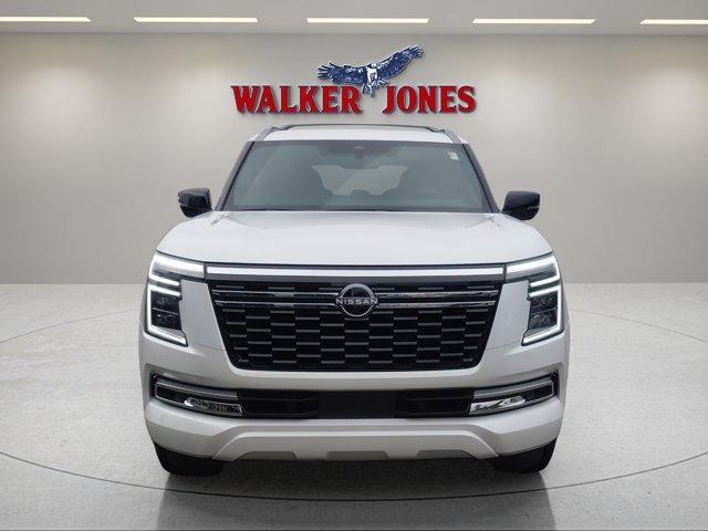 new 2026 Nissan Armada car, priced at $68,795