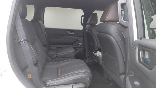 new 2026 Nissan Armada car, priced at $68,795