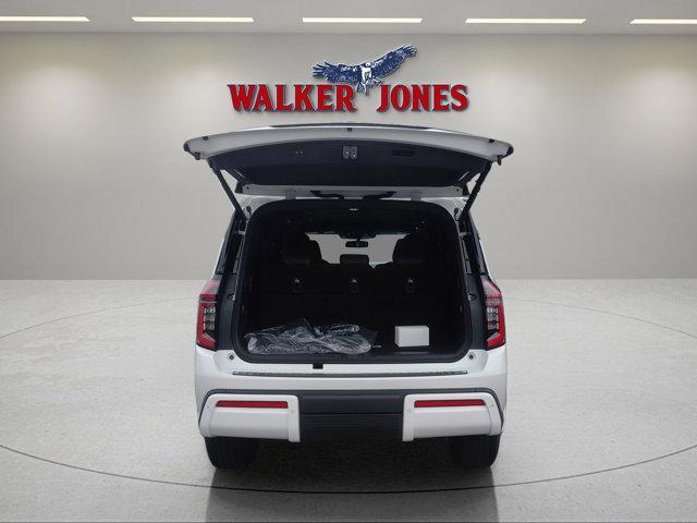 new 2026 Nissan Armada car, priced at $68,795