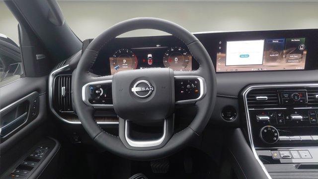 new 2026 Nissan Armada car, priced at $68,795