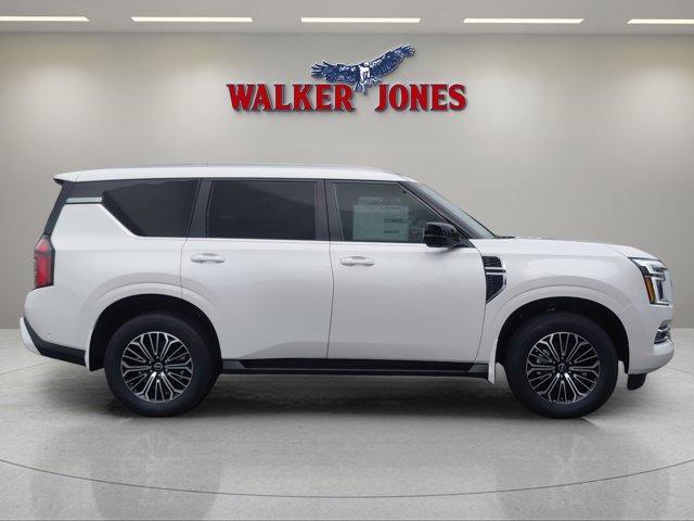 new 2026 Nissan Armada car, priced at $68,795