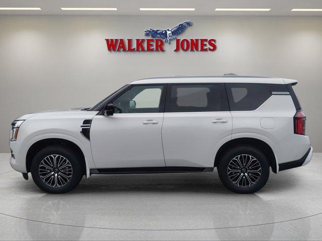 new 2026 Nissan Armada car, priced at $68,795