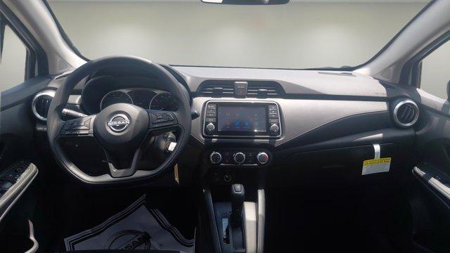 new 2025 Nissan Versa car, priced at $20,695