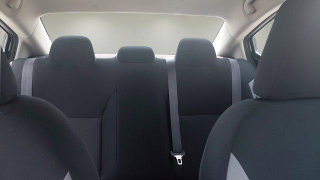 new 2025 Nissan Versa car, priced at $20,695