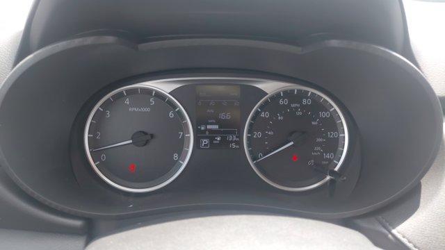 new 2025 Nissan Versa car, priced at $20,695