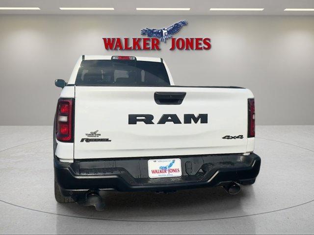 used 2025 Ram 1500 car, priced at $49,856