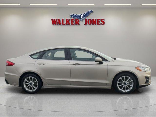 used 2019 Ford Fusion car, priced at $13,700