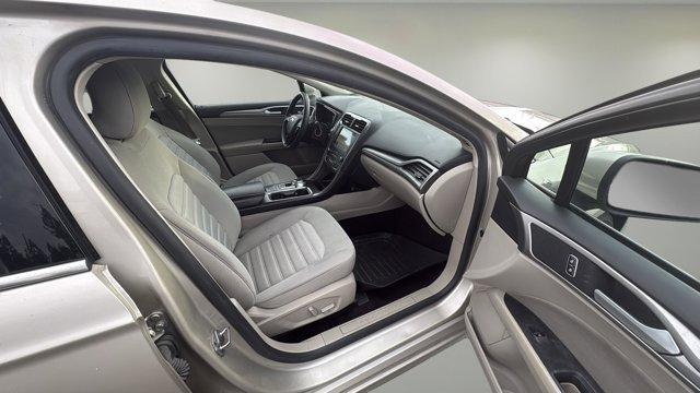 used 2019 Ford Fusion car, priced at $13,700