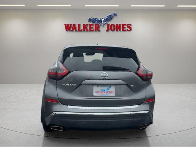 used 2021 Nissan Murano car, priced at $20,858