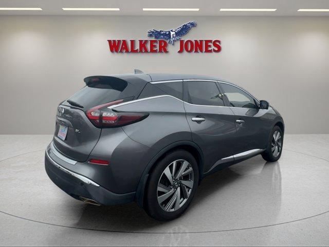 used 2021 Nissan Murano car, priced at $20,858