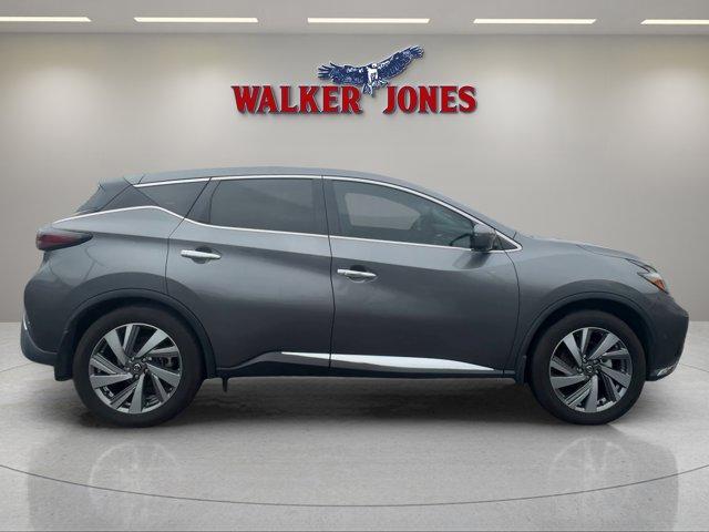 used 2021 Nissan Murano car, priced at $20,858