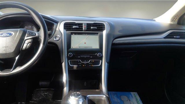 used 2018 Ford Fusion car, priced at $13,390