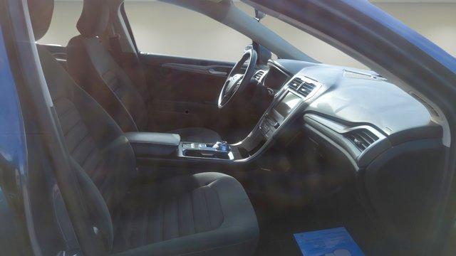 used 2018 Ford Fusion car, priced at $13,390