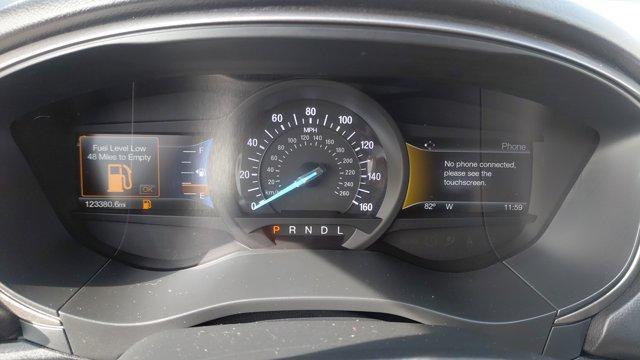 used 2018 Ford Fusion car, priced at $13,390