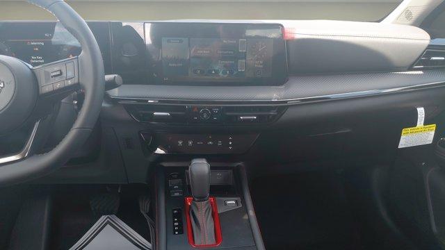 new 2025 Nissan Kicks car, priced at $28,915