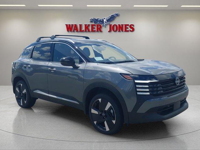 new 2025 Nissan Kicks car, priced at $28,915