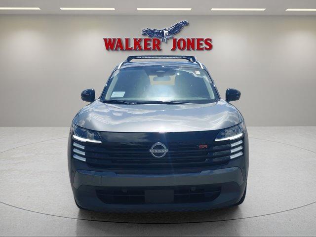 new 2025 Nissan Kicks car, priced at $28,915