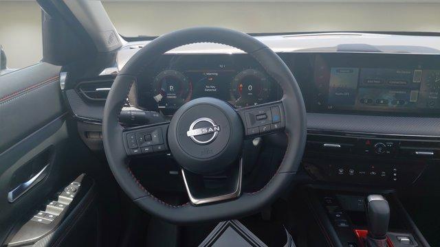 new 2025 Nissan Kicks car, priced at $28,915