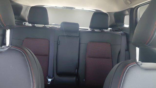 new 2025 Nissan Kicks car, priced at $28,915