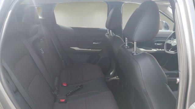 new 2025 Nissan Kicks car, priced at $28,915