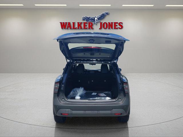 new 2025 Nissan Kicks car, priced at $28,915