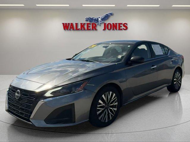 used 2024 Nissan Altima car, priced at $22,678