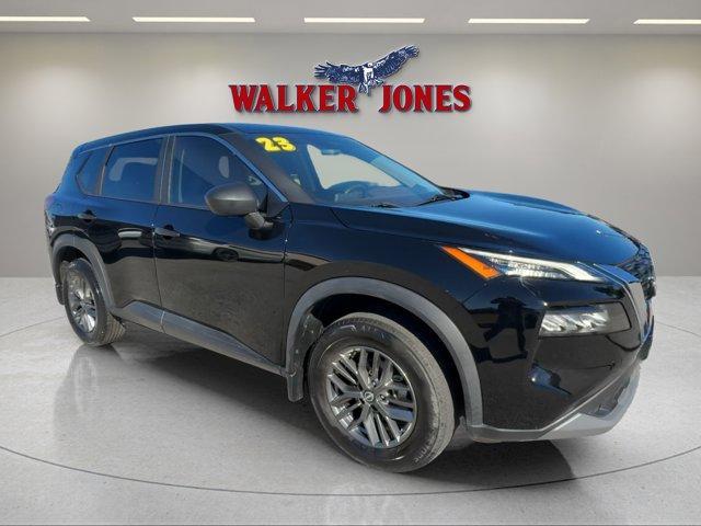 used 2023 Nissan Rogue car, priced at $23,950