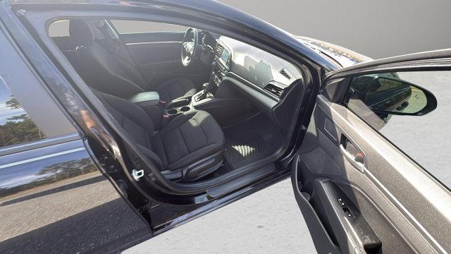 used 2020 Hyundai Elantra car, priced at $14,900