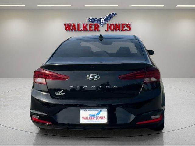 used 2020 Hyundai Elantra car, priced at $14,900