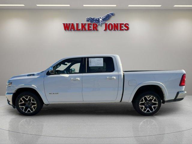 used 2025 Ram 1500 car, priced at $45,850
