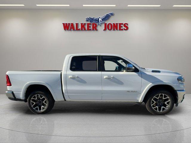 used 2025 Ram 1500 car, priced at $45,850