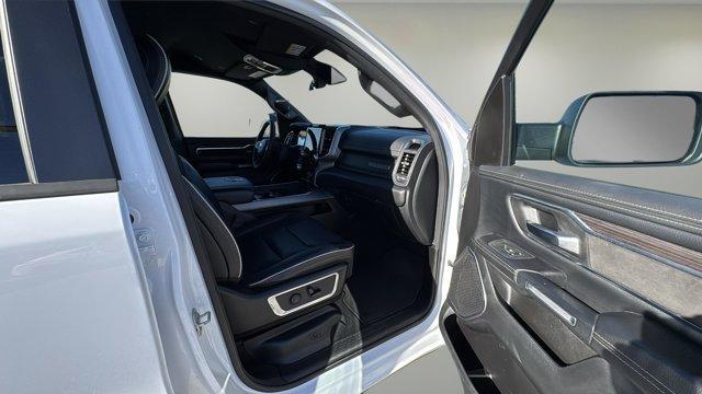 used 2025 Ram 1500 car, priced at $45,850