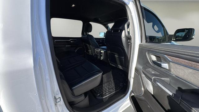 used 2025 Ram 1500 car, priced at $45,850