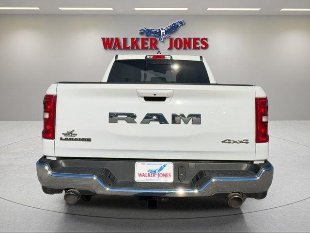 used 2025 Ram 1500 car, priced at $45,850
