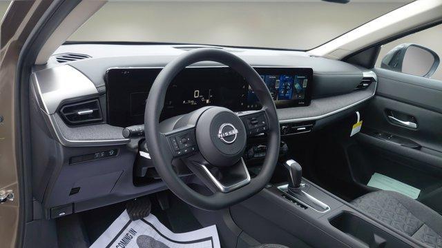 new 2026 Nissan Kicks car, priced at $28,385