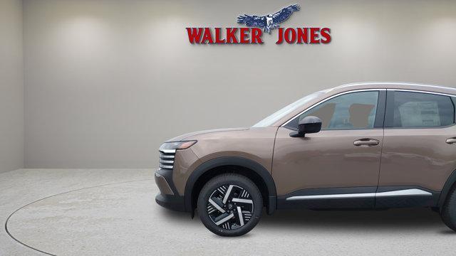 new 2026 Nissan Kicks car, priced at $28,385