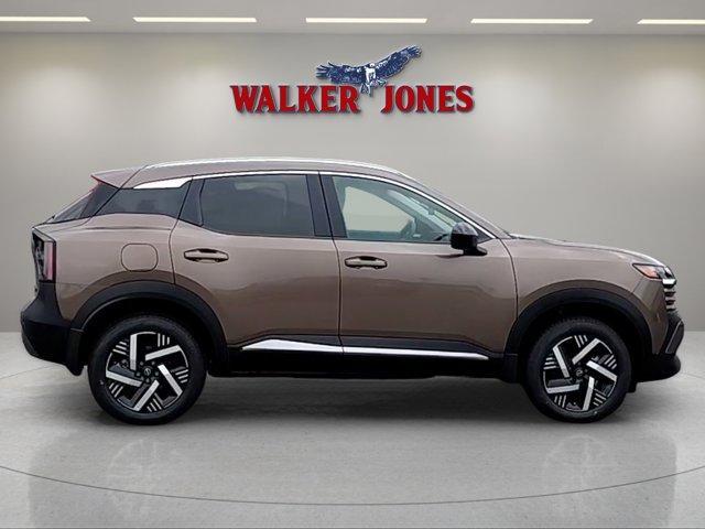 new 2026 Nissan Kicks car, priced at $28,385