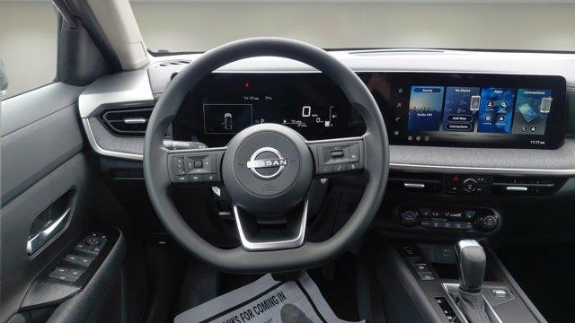 new 2026 Nissan Kicks car, priced at $28,385