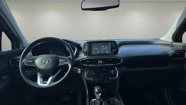 used 2020 Hyundai Santa Fe car, priced at $15,980