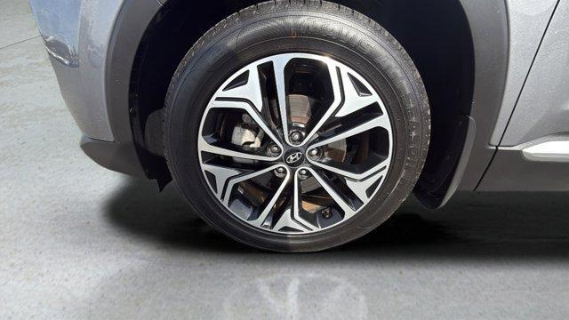 used 2020 Hyundai Santa Fe car, priced at $15,980